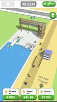 Idle Tap Splash Park screenshot 1