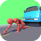 Idle Tap Strongman أيقونة