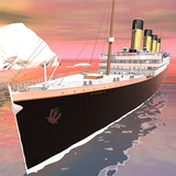 Idle Titanic Tycoon ícone