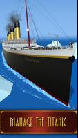 Idle Titanic Tycoon Cartaz