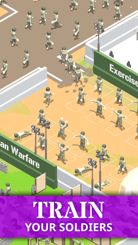 Idle Army Base Apk 1 14 3 Download For Android Download Idle