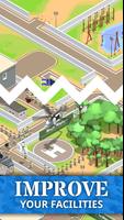 Idle Army Base syot layar 2