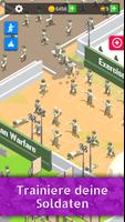 Idle Army Base Screenshot 1