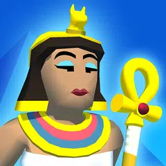 Idle Egypt Tycoon: Empire Game APK download