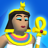 Idle Egypt Tycoon アイコン