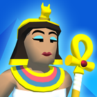 Idle Egypt Tycoon アイコン