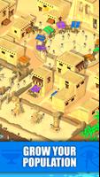 Idle Egypt Tycoon syot layar 1