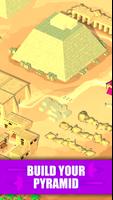 Idle Egypt Tycoon capture d'écran 2