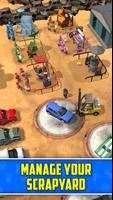 Scrapyard Tycoon 海報