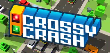 Crossy Crash Traffic Panic