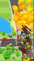 Crossy Crash 스크린샷 2