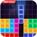 Neon Puzzle Block Brick Classic 2020-APK