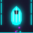 My Neon Space Racing APK