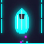 My Neon Space Racing