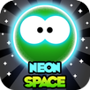 NEON Space Bubbles APK