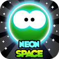 NEON Space Bubbles