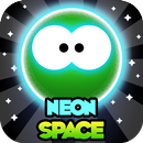 NEON Space Bubbles APK