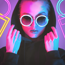 Neon Photo Glow Effect Editor APK