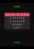 Neon Storm poster
