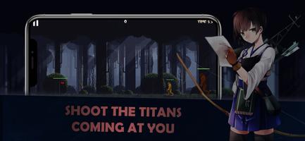 Attack On Titan: Giants Bow capture d'écran 1
