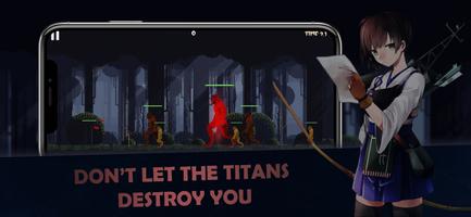 Attack On Titan: Giants Bow capture d'écran 2
