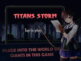 Attack On Titan: Giants Bow capture d'écran 3
