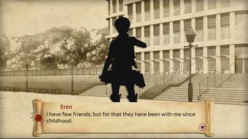 Attack on Titan: Visual Novel постер