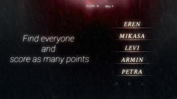 Attack on Titans Quiz Word screenshot 3