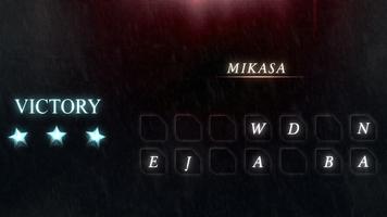 Attack on Titans Quiz Word screenshot 2