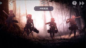 Attack on Titans Quiz screenshot 2