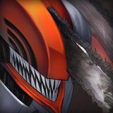 Chainsaw Man 3D. Melon Denji icon