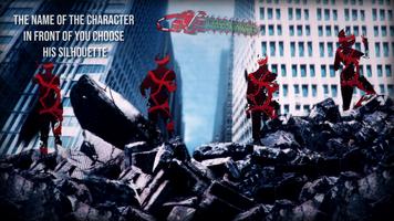 Chainsaw Man: Denji Quiz Anime скриншот 1