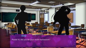 Chainsaw Man Game. Denji Novel скриншот 1