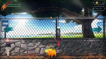 Chainsaw Man Game: Melon Denji скриншот 1