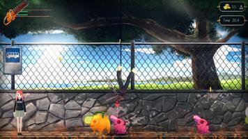 Chainsaw Man Game: Melon Denji скриншот 3