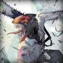 Lelaki Gergaji Permainan Anime APK
