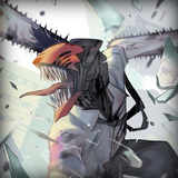 Chainsaw Man VS Zombie Game 3D иконка