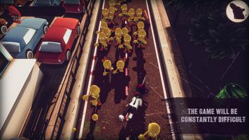 Chainsaw Man VS Zombie Game 3D capture d'écran 3