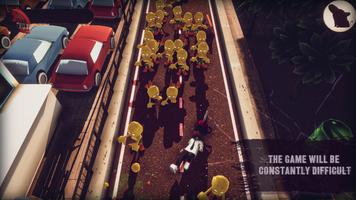 Chainsaw Man VS Zombie Game 3D скриншот 3
