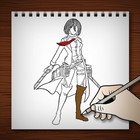 Draw Attack on Titan アイコン