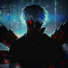 Tokyo Ghoul 3D. Kaneki Ken Go иконка
