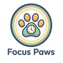 FocusPaws: Focus Timer & Pets APK
