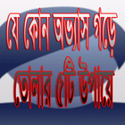 যে কোন অভ্যাস গড়ে তোলার ৫টি উপায়ে icône