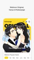 kakaopage - Webtoon Original تصوير الشاشة 1