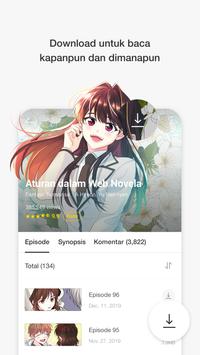 kakaopage - Webtoon Original 截图 4