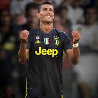Cristiano Ronaldo Zipper Lock Ekran Görüntüsü 3