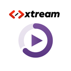 XTREAM PLAYER NO ADS-icoon