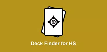 Deck Finder for HS
