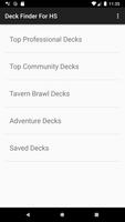 Deck Finder for HS bài đăng