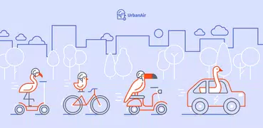 UrbanAir: Tutti gli e-scooter